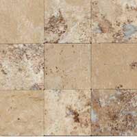 Aged Travertine