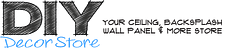 Your ceiling, backsplash wall panel and more store