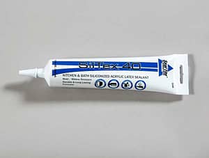 SilTex 40 Siliconized Acrylic Latex Sealant