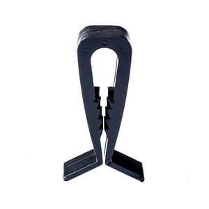 Ceiling Tile Hold Down Clip