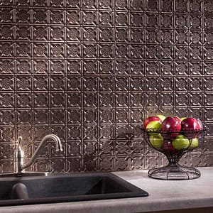 Fasade Backsplash in Traditional 6