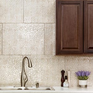 Fasade Backsplash in Safari