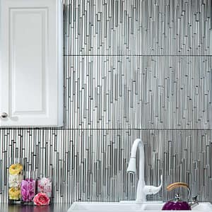 Fasade Backsplash in Skyline