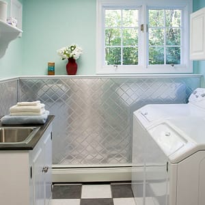 Fasade Wall Panel in Quilted