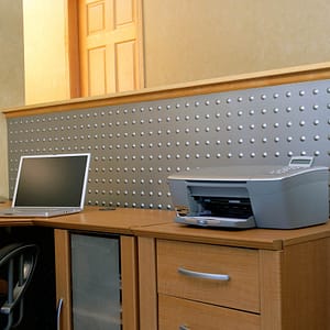 Fasade Wall Panel in Dome