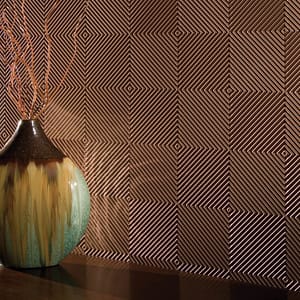 Fasade Wall Panel in Quattro