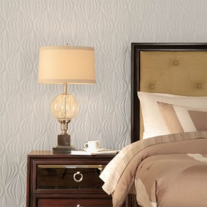 Fasade Wall Panel in Shallot