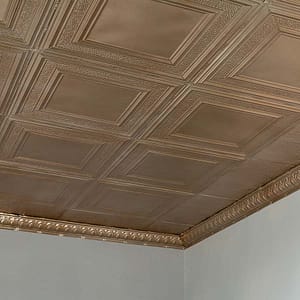 Great Lakes Tin 2x2 Ceiling Tile in Milwaukee