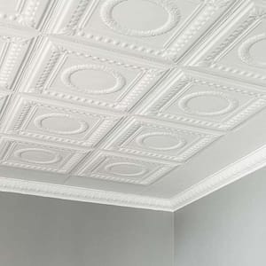 Great Lakes 2x2 Ceiling Tile in Cleveland