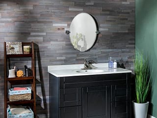 Aspect - Wood Tile in Weathered Barn