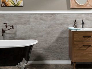 Palisade Wall Panel in Adobe Drift