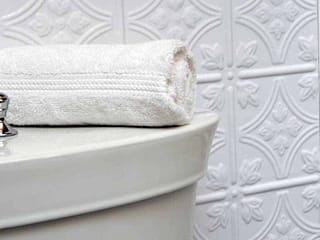 Fasade Wall Panel-Traditional 1 in Gloss White