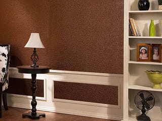 Fasade Wall Panel-Hammered in Antique Bronze