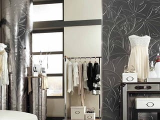 Fasade Wall Panel-Audrey in Galvanized Steel