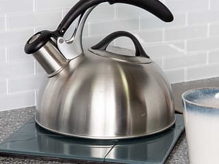 Trivet with Aspect Glass Tiles