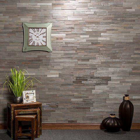 Aspect - Wood Tile in Weathered Barn