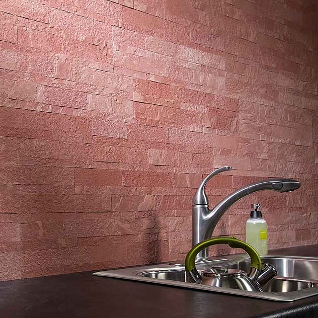 Aspect Stone Tile in Autumn Sandstone