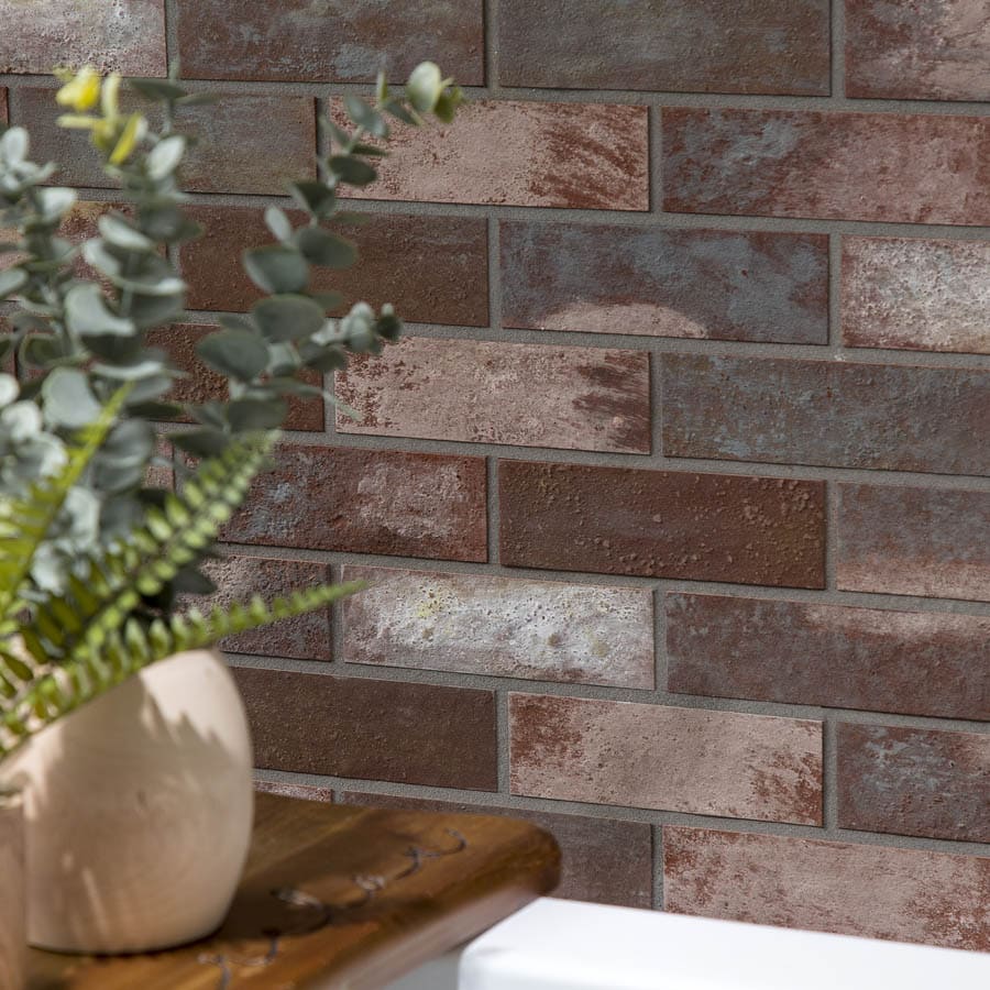 Rustic Brick in Newport