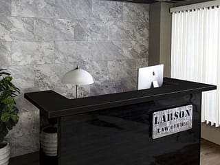 Palisade 15" x 26" Wall Tile in Silver Lake