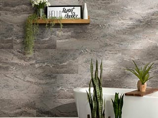 Palisade Wall Tile in Spanish Marble