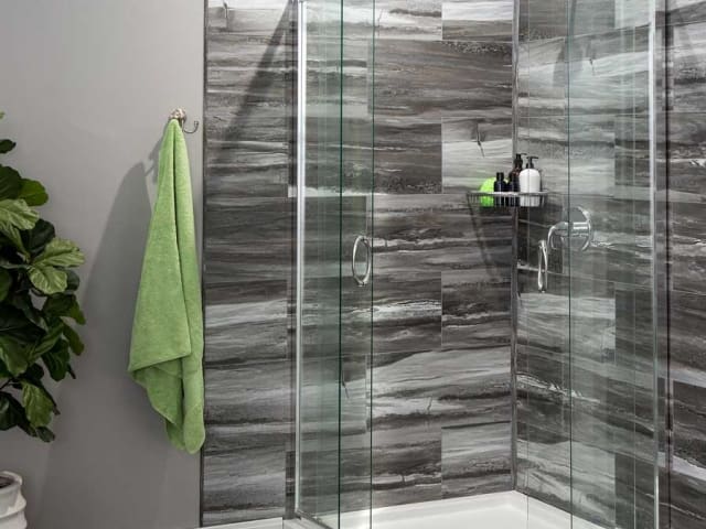 Palisade Wall Tiles in Prado Granite