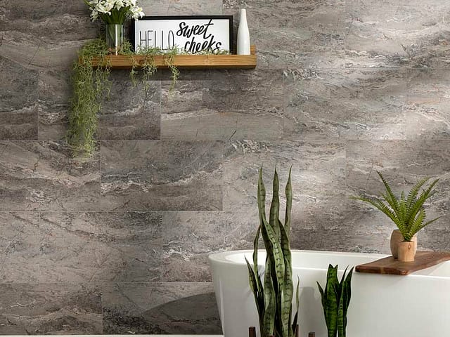 Palisade Wall Tile in Spanish Marble