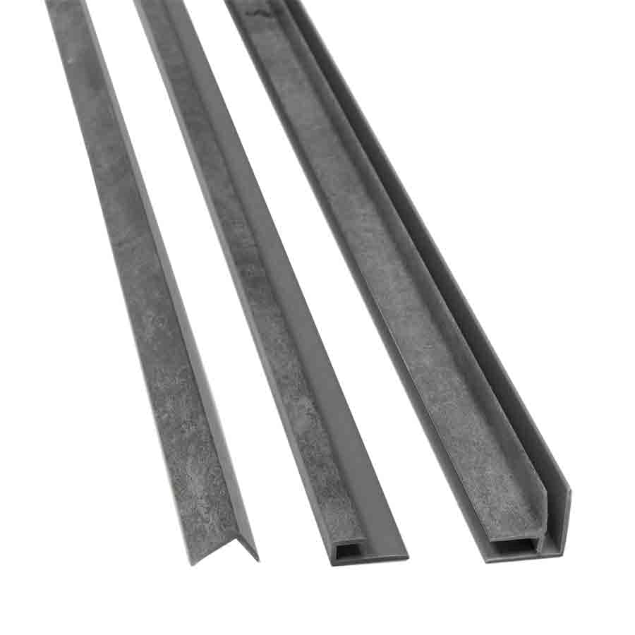 Trim Kit- Cracked Slate