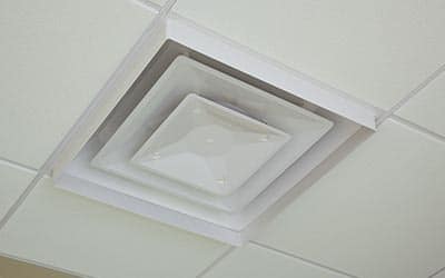 Diffuseurs et retours d’air