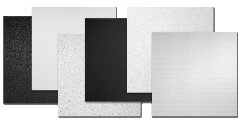 Standard series panels