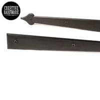 Cre8tive Hardware Garage Door Handles. Magnetic, Decorative Kits