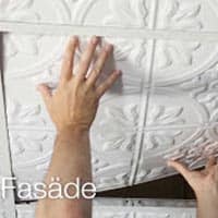 Fasade Decorative Ceiling Tiles
