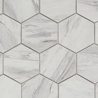 Carrara Hex