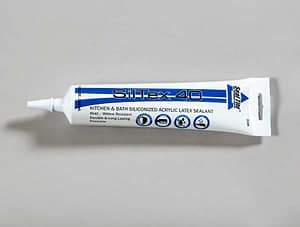 SilTex 40 Siliconized Acrylic Latex Sealant