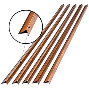 Fasade Outside Corner Trim