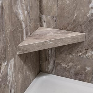 Palisade Floating Bench