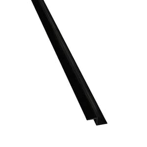 Genesis Revealed Edge Tile-Border Trim Kit-Black