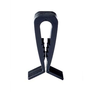 Ceiling Tile Hold Down Clip