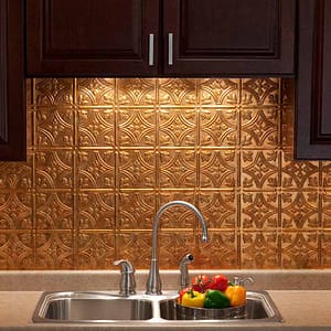 Fasade Backsplash in Traditional 1