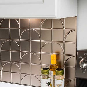 Fasade Backsplash in Crescent