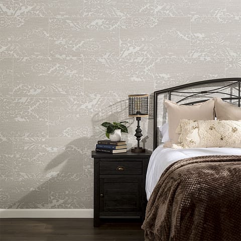 Palisade Wall Panel in Woven Heather