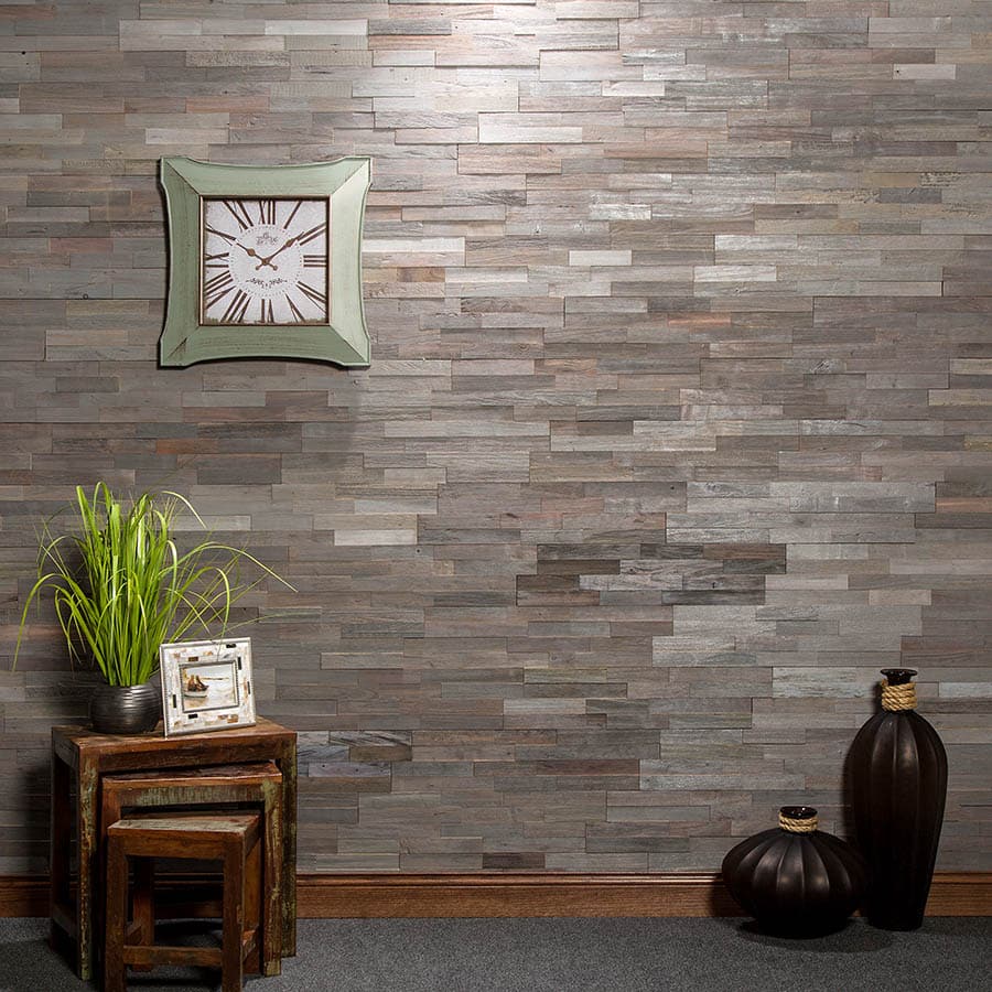 Aspect - Wood Tile in Weathered Barn