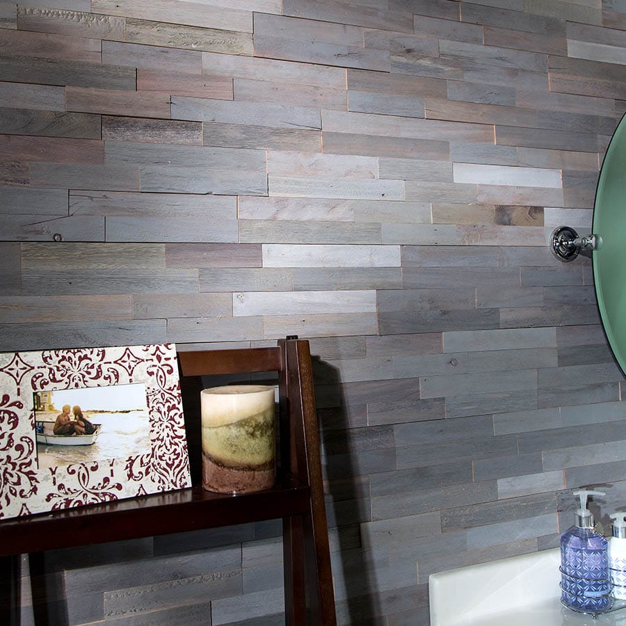 Aspect - Wood Tile in Weathered Barn