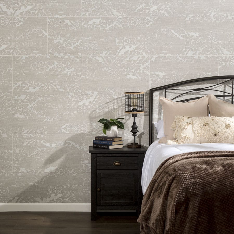 Palisade Wall Panel in Woven Heather