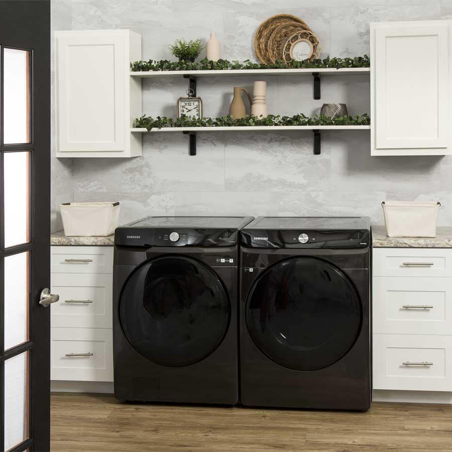 Palisade Wall Panel in Iced Pewter