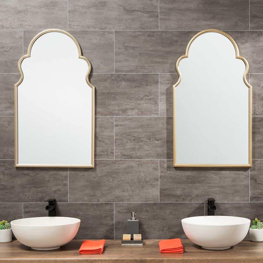 Palisade Wall Panel in Ashen Slate