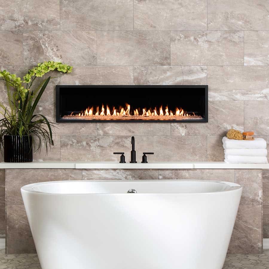 Palisade Wall Panel in Venetian Marble