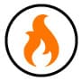 Fire Rating Icon