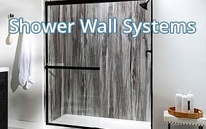 Shower Wall Systems