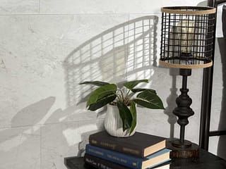 Palisade Wall Tiles in Polar Frost