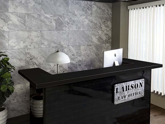 Palisade 15" x 26" Wall Tile in Silver Lake Palisade 15" x 26" Wall Tile in Silver Lake